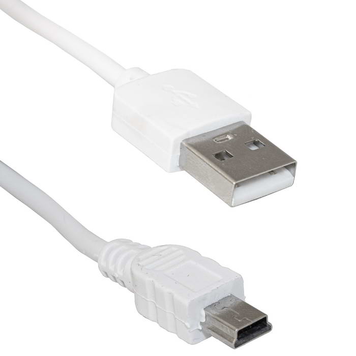 Шнур USB2.0 A(m)-mini USB B(m) FW 1.8m