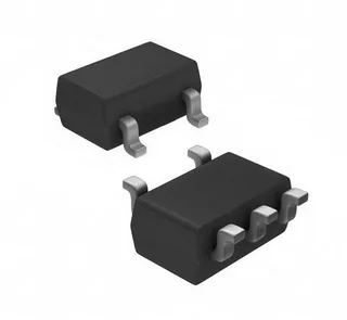 Микросхема TL071HIDBVR 5-Pin SOT-23