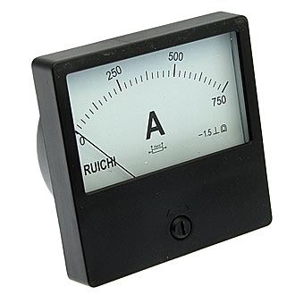 Щитовой прибор М42300 750А (Аналог)