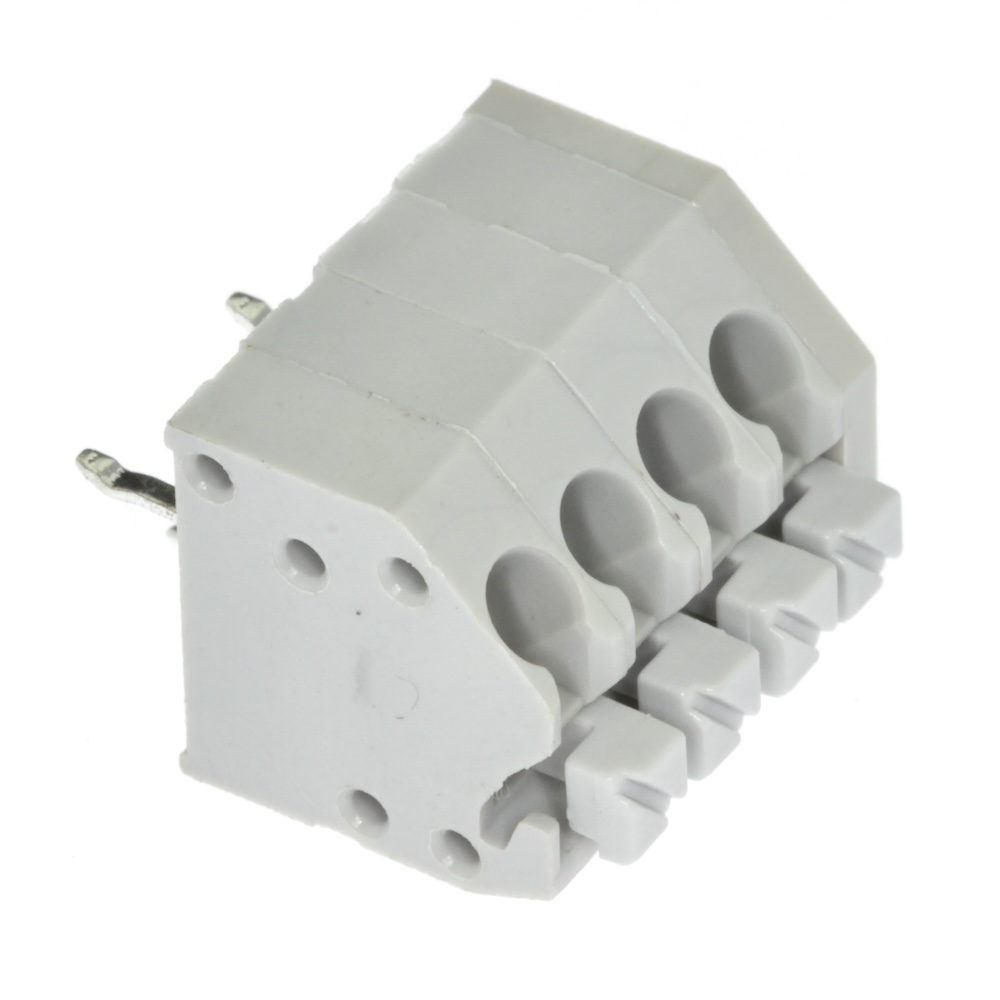 Клеммник KSE-250-3.5-04P