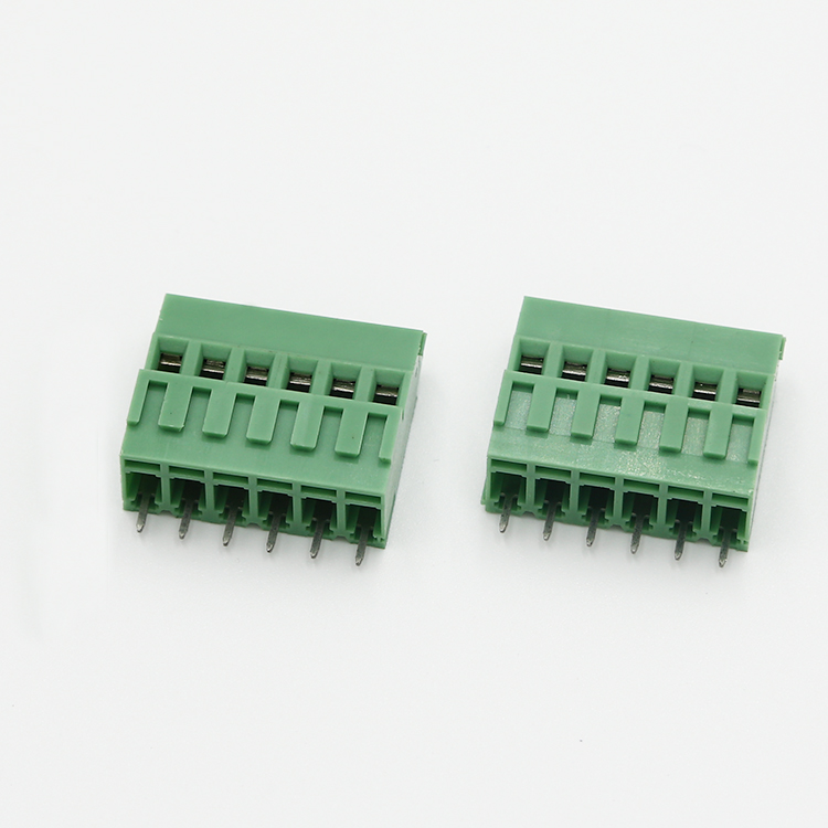 Клеммник KSE-128H-5.0-03P-T