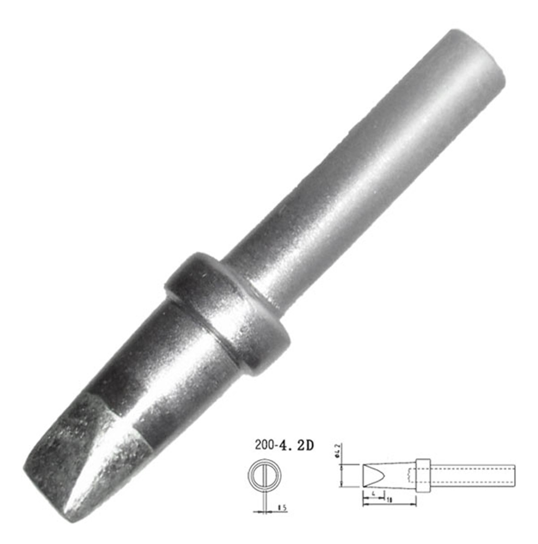 Паяльное жало Bakon 200M-4.2D