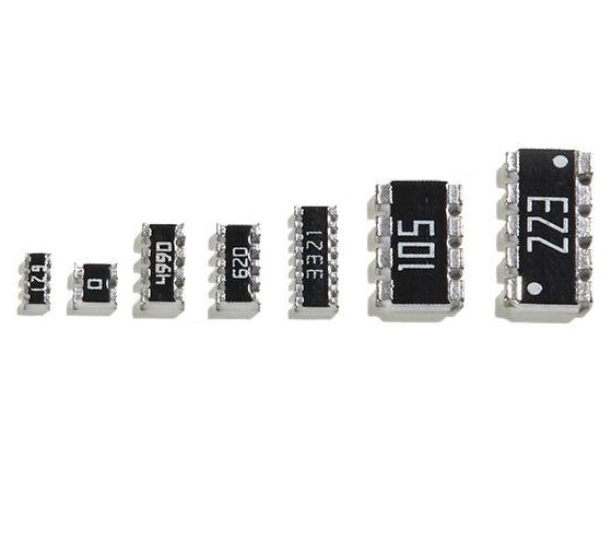 Резисторная сборка TC164-FR-0733RL