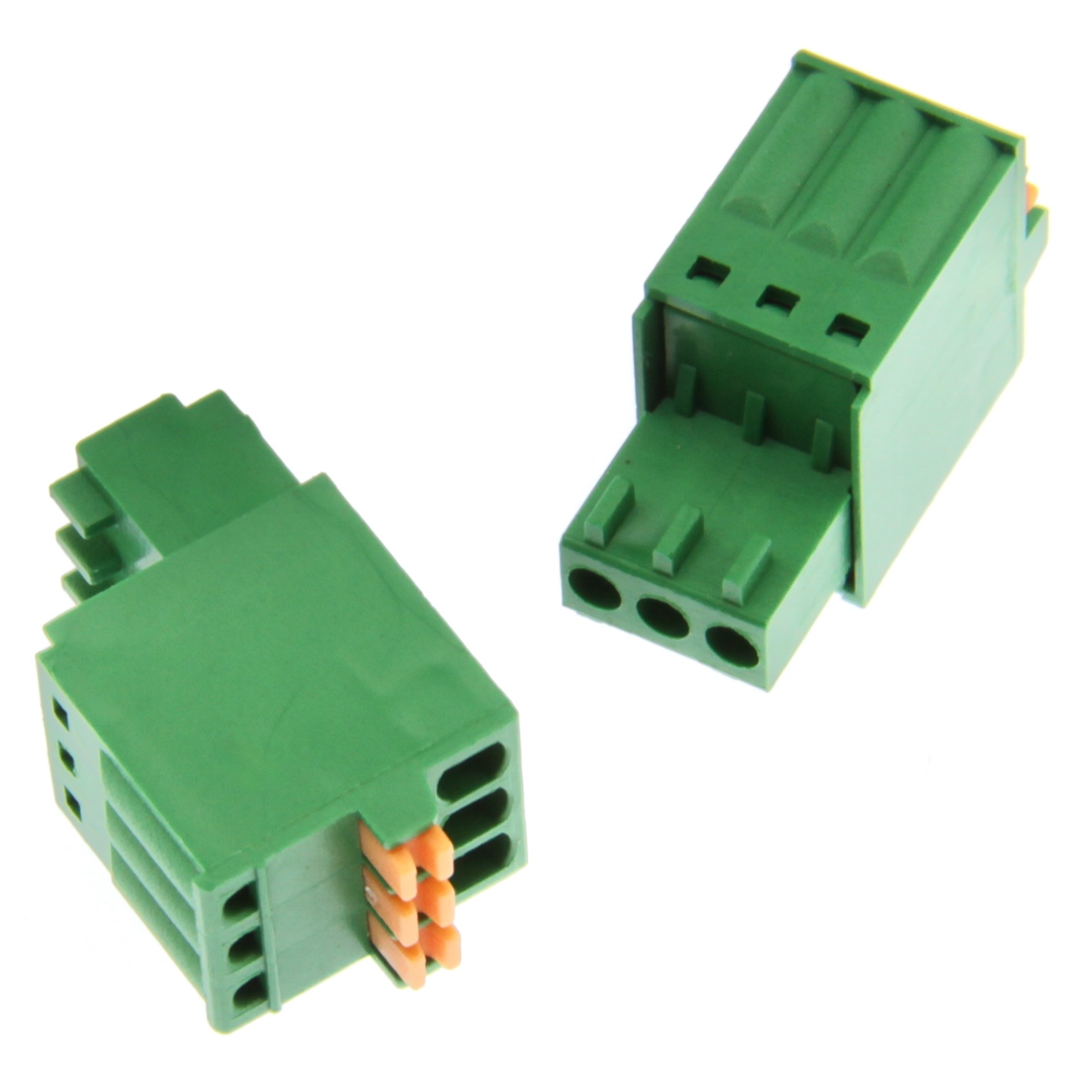 Клеммник KSE-15EDGKD-2.5-03P