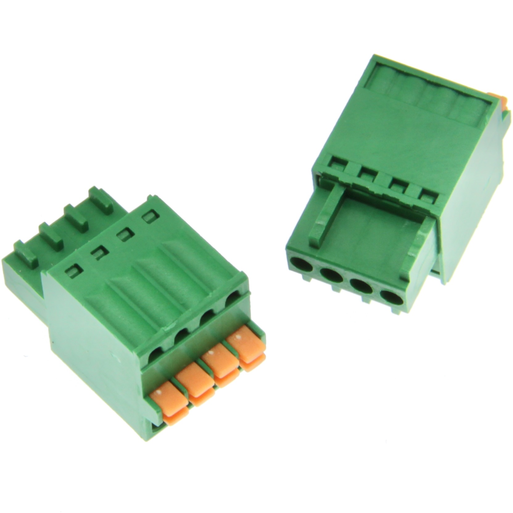 Клеммник KSE-15EDGKD-2.5-04P