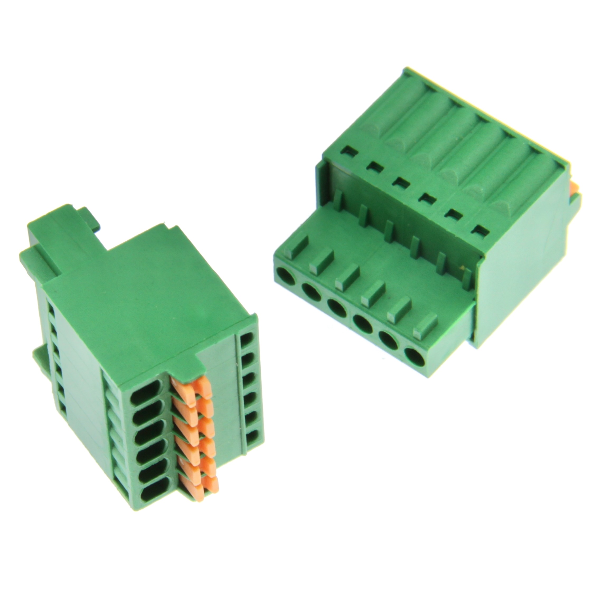 Клеммник KSE-15EDGKD-2.5-06P
