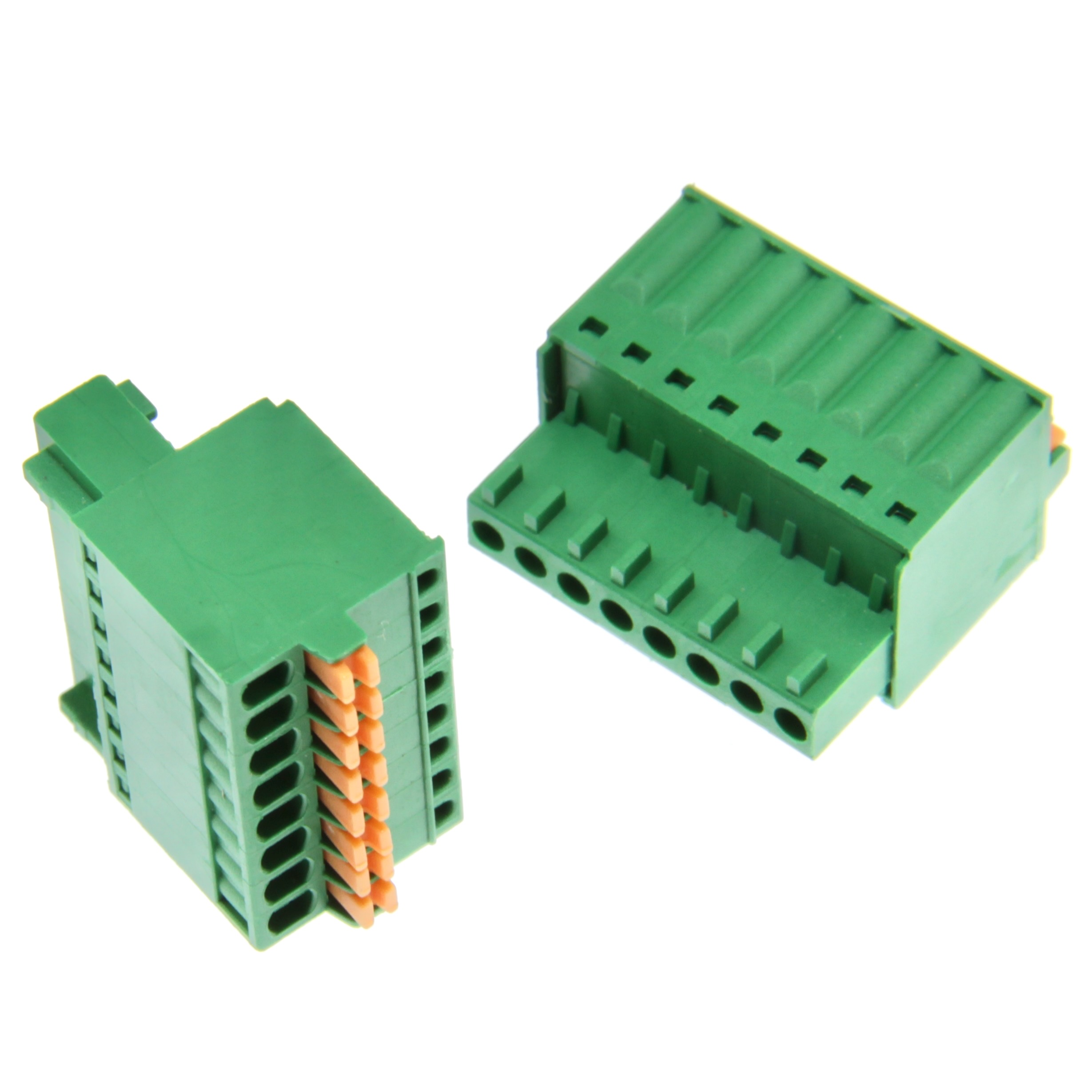 Клеммник KSE-15EDGKD-2.5-08P