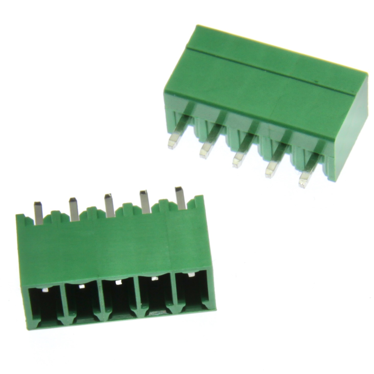Клеммник KSE-15EDGVC-3.5-05P