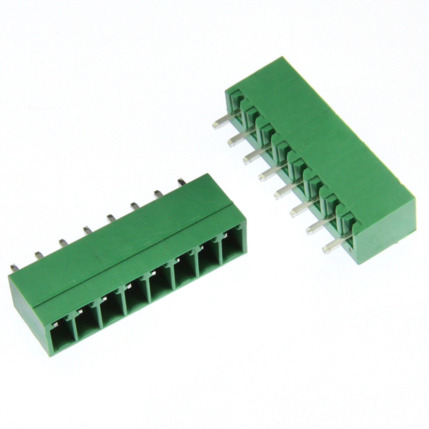 Клеммник KSE-15EDGVC-3.5-08P