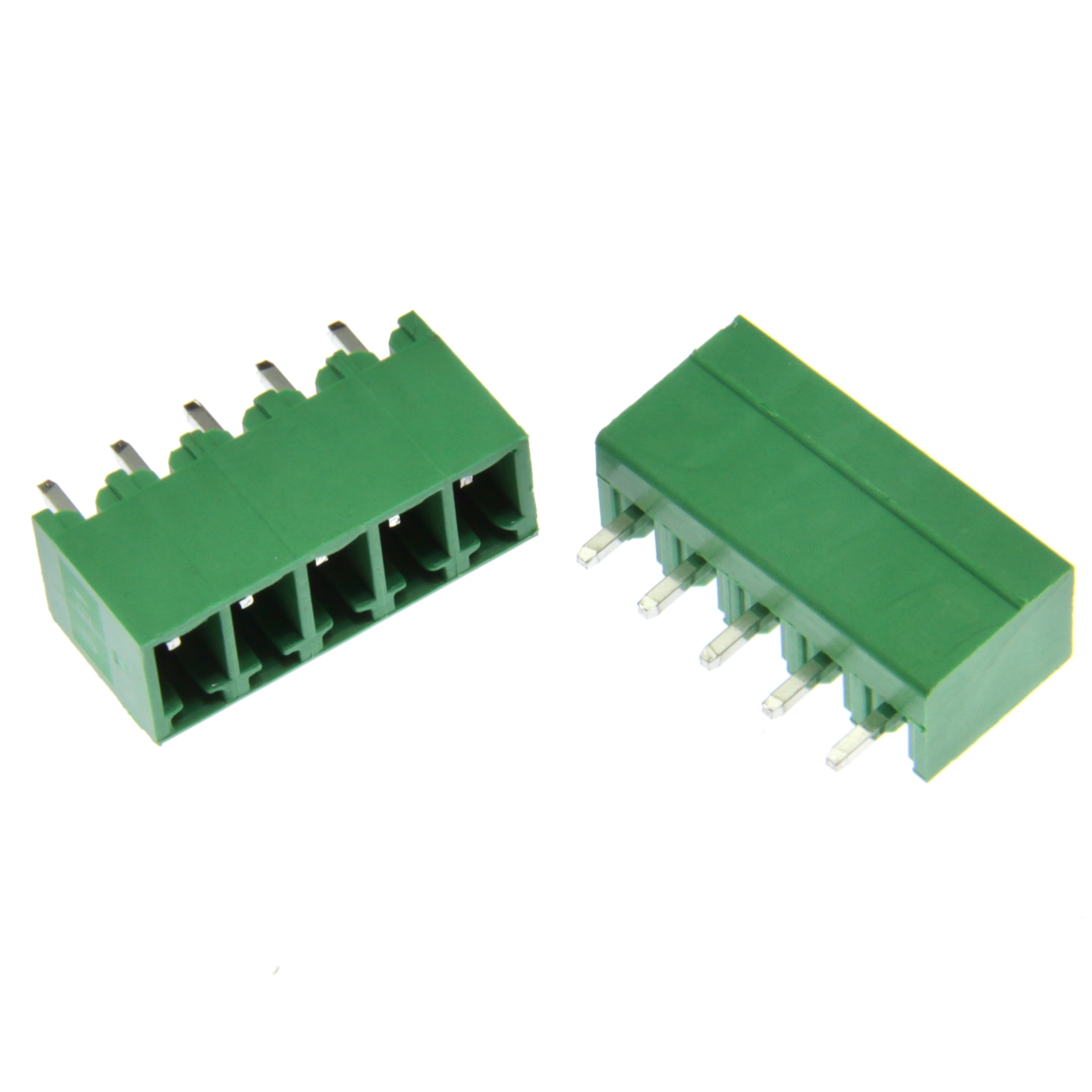 Клеммник KSE-15EDGVC-3.81-05P