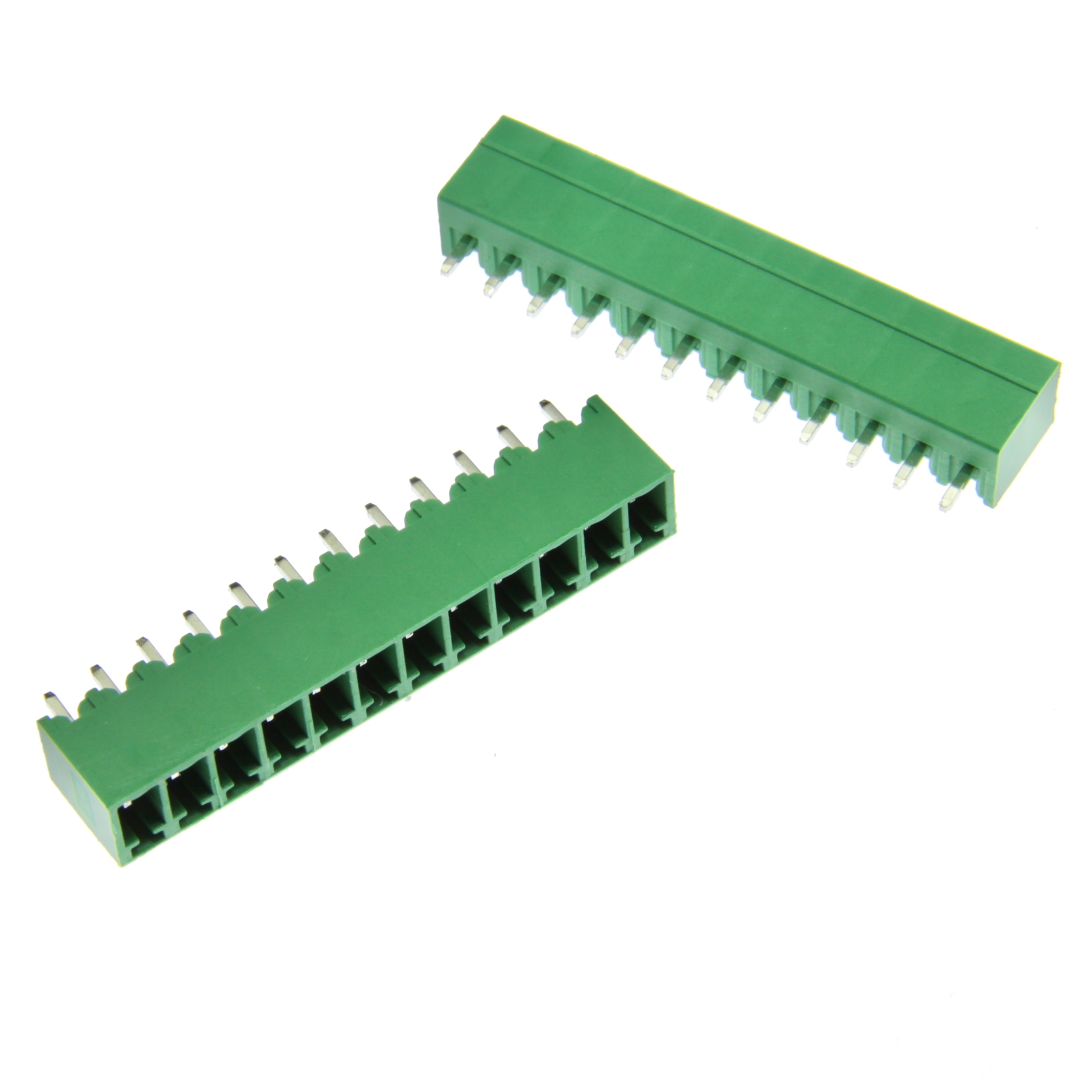 Клеммник KSE-15EDGVC-3.81-12P