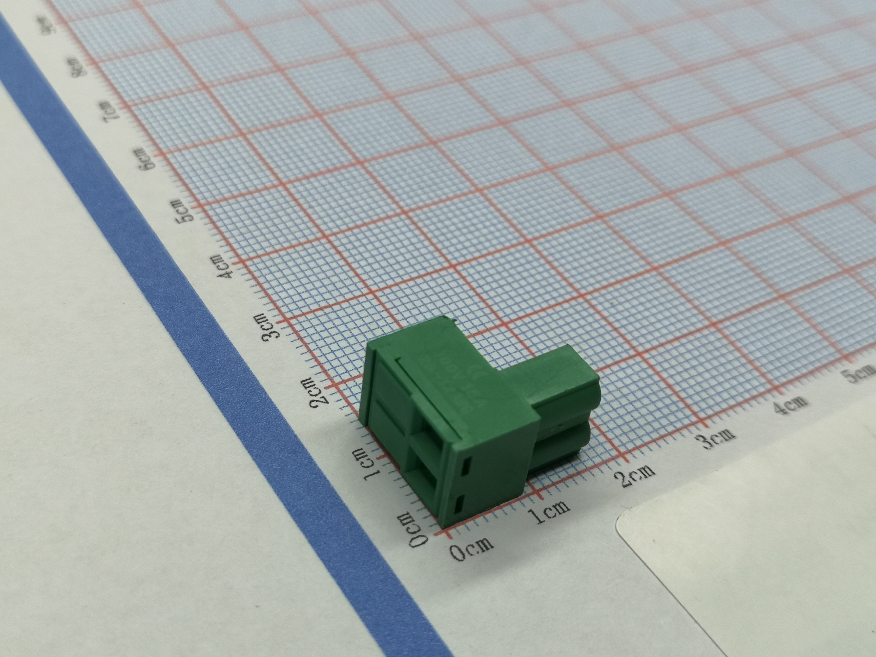 Клеммник KSE-2EDGK-5.08-02P
