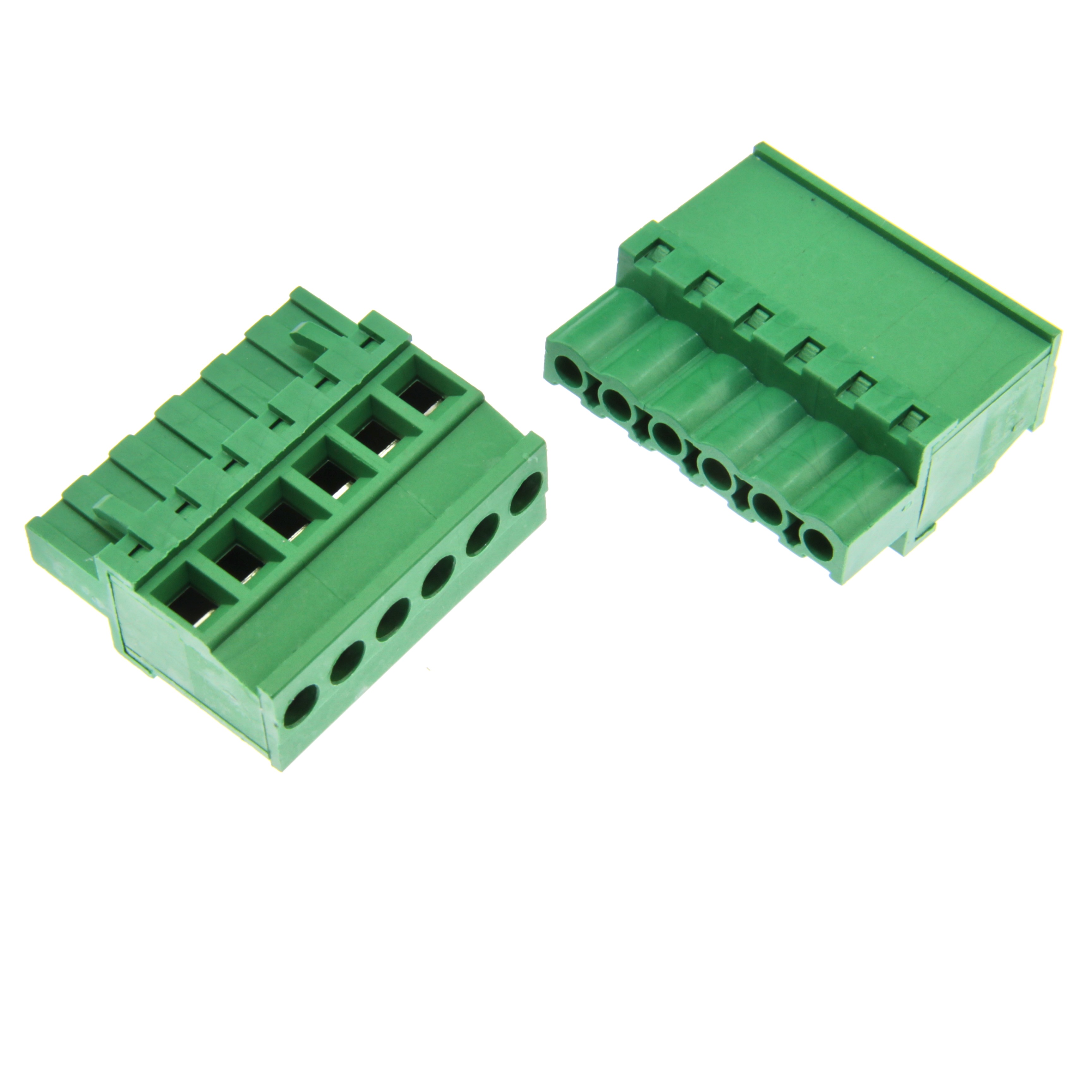 Клеммник KSE-2EDGKA-5.08-06P