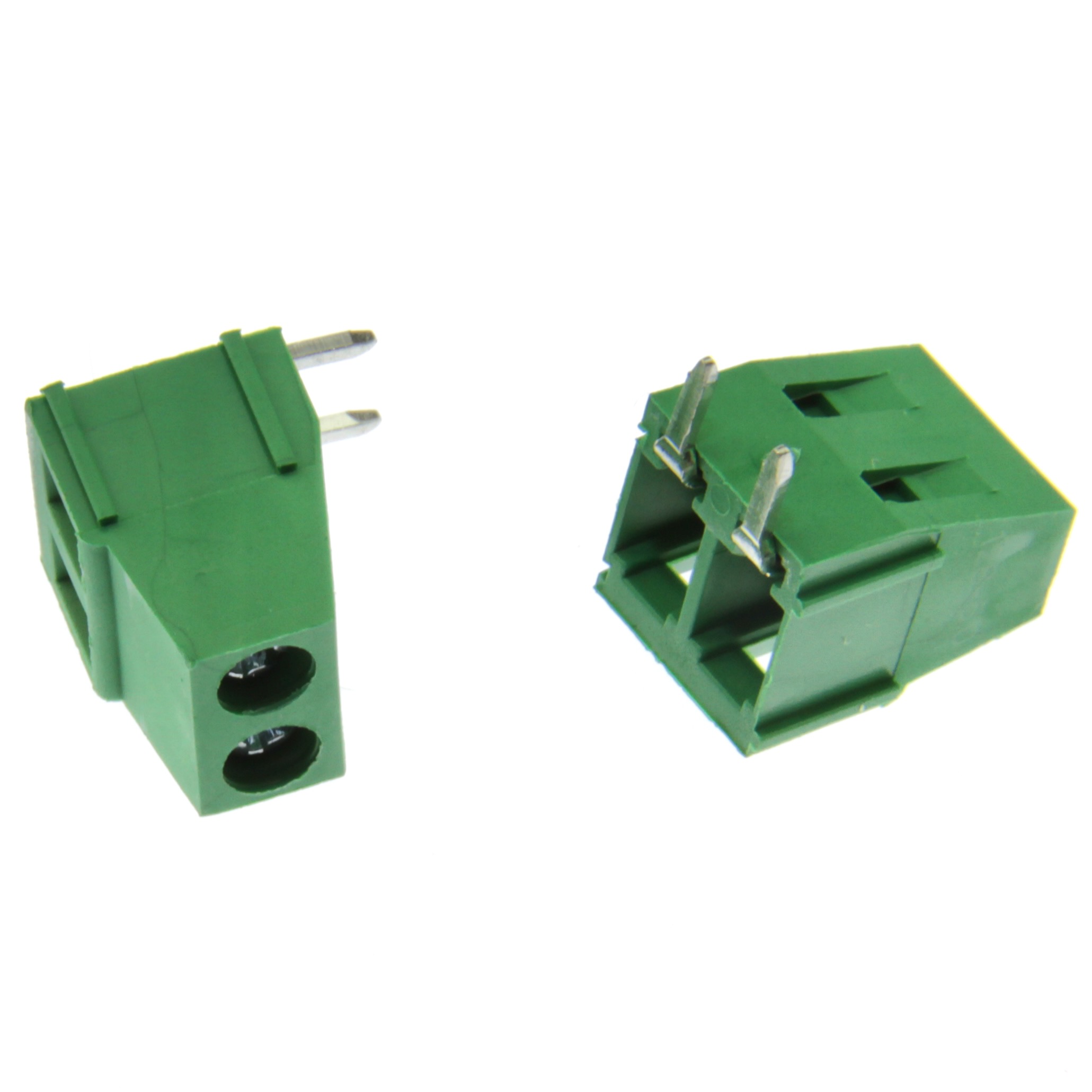 Клеммник KSE-128R-5.0-02P