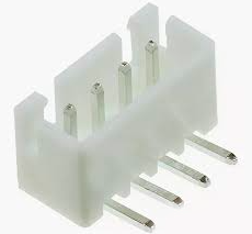 Разъём питания низковольтный CWF-4R / DS1069-4MRW6XB