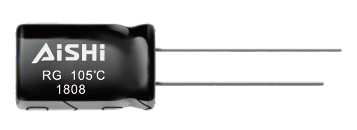 Конденсатор электролитический RG 100uf 35V (8x11) / ERG1VM101F11OT