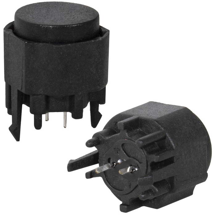 Кнопка KS12-P1.5-BBN-5N-S