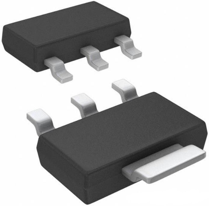 Линейный регулятор AMS1117-3.3V