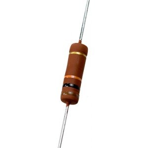 Резистор выводной мощный PR03000201002JAC00 (3W 10K 5%)