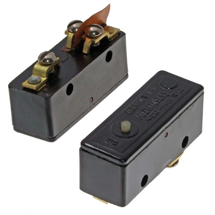 Микропереключатель МП2101 исп.3