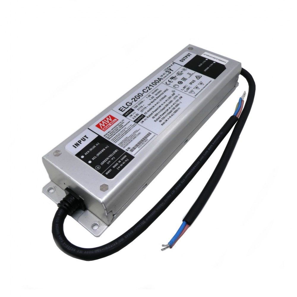 AC-DC преобразователь ELG-200-C2100A-3Y