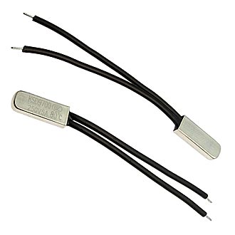 Термопредохранители KSD9700 80*C 5А NC