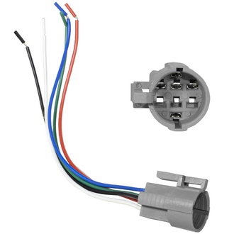 Коннектор для антивандальных кнопок RUICHI LAS2 connector