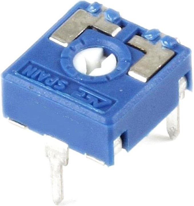 Потенциометр CA9PV10-10KA2020