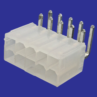 Разъём питания MF-2x5R + terminals