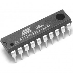 Микросхема ATTINY2313-20PU