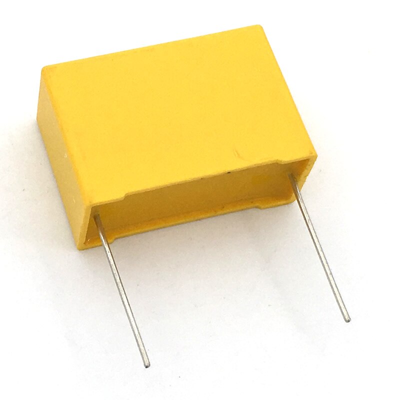 Конденсатор плёночный 0,01uf 310VAC 10% 13х5х11 Р=10mm X2-MKP / X2103K31L10L