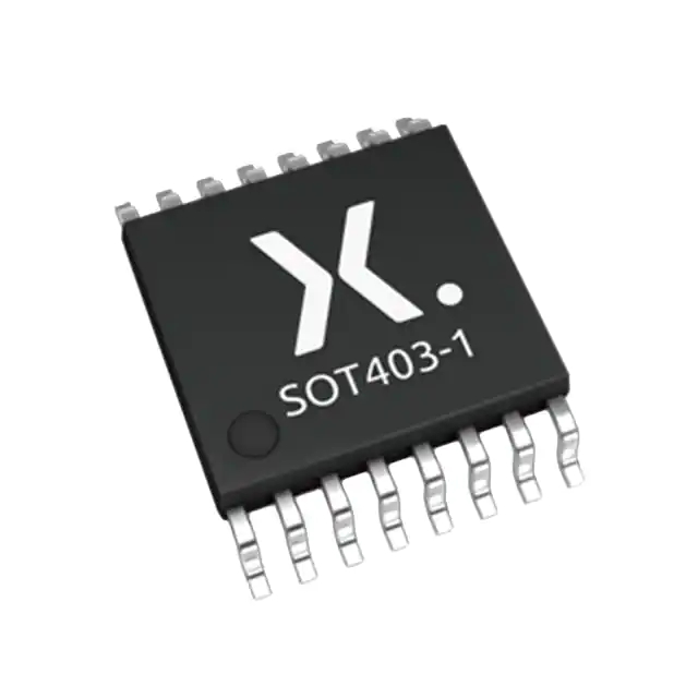 Микросхема NPIC6C596APW-Q100J
