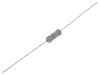 Резистор металлопленочный 120R 2W 5% 4x11mm / MOF2WS-120R