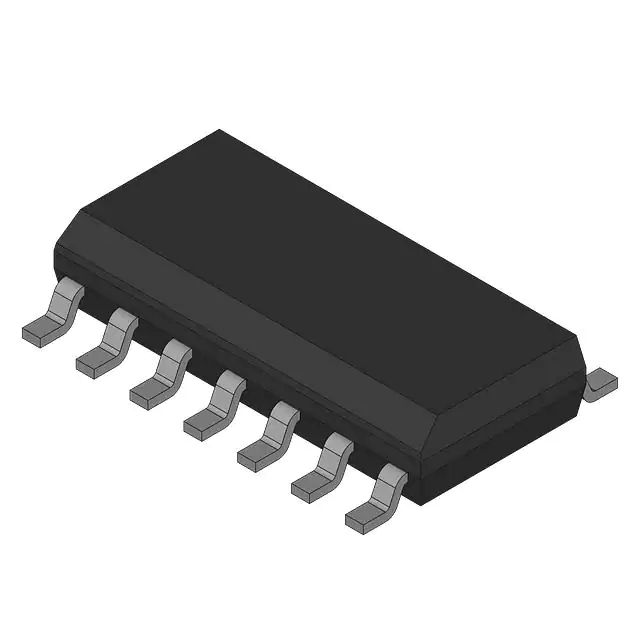 Аналоговый переключатель 74LVC4066D-Q100118