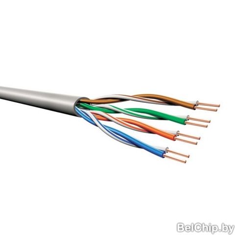 Кабель L-KLS17-CAT5E-UTP-4x2x7/0.2mm/CU, м