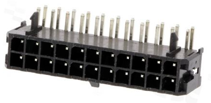 Разъём MF3-22MRA (CP3522P1H00-LF)