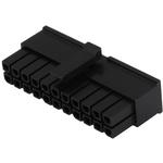 Разъём питания низковольтный 43025-2200