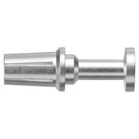 Вставка контактная 1435790000 HDC MHP100 F 10 Обжимные контакты на 100 A, Гнездо, Серебро, 10 mm²