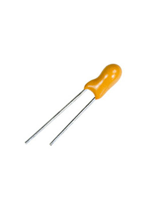 Конденсатор танталовый 1uF 16V 20% / 1UF X 16V, A, 20 (CA42)