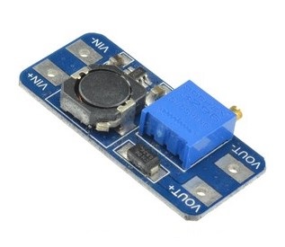 Преобразователь DC-DC MT3608L