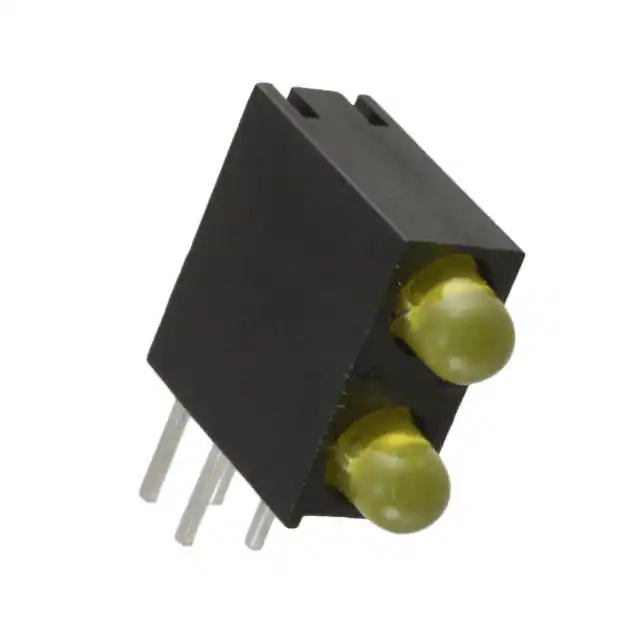 Светодиодный индикатор WP934EB/2YD