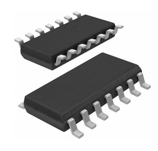 Логическая ИС CD4011BM/TR