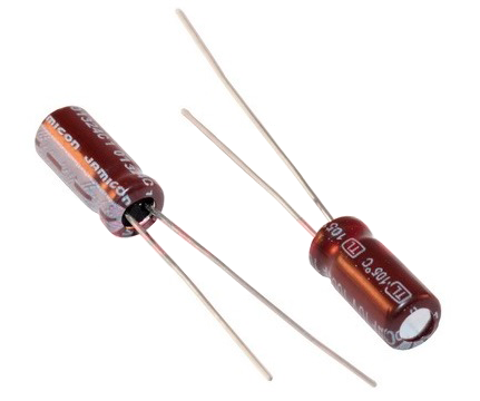 Конденсатор электролитический 3,3uF 50V 5x11 105C/ JTK335M050S1AMC11L