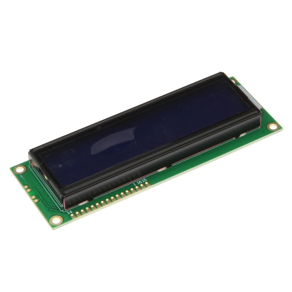 Дисплей KSECB1602BWE-R10