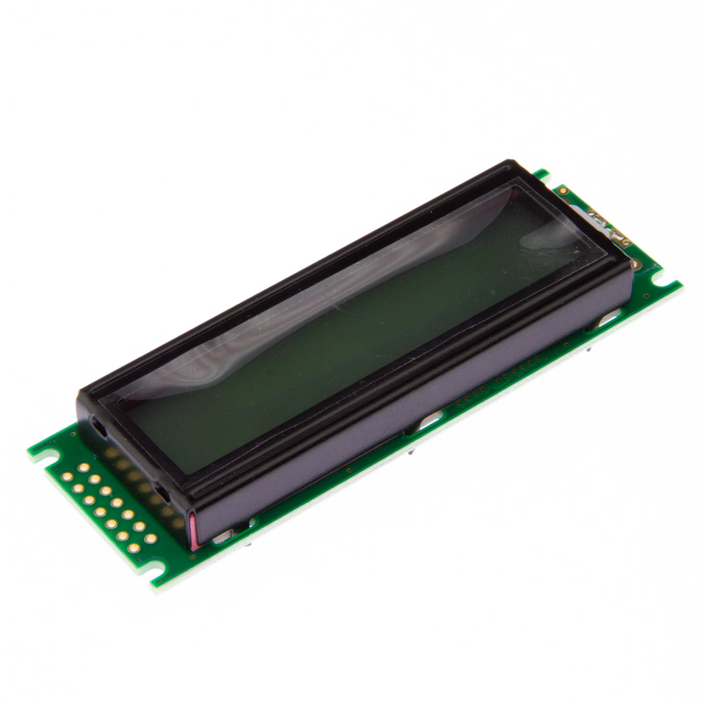 Дисплей KSECB1602GYZ-R26