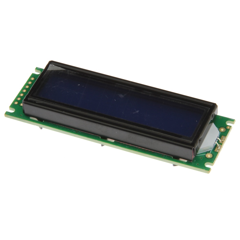 Дисплей KSECB1602BWQ-R26