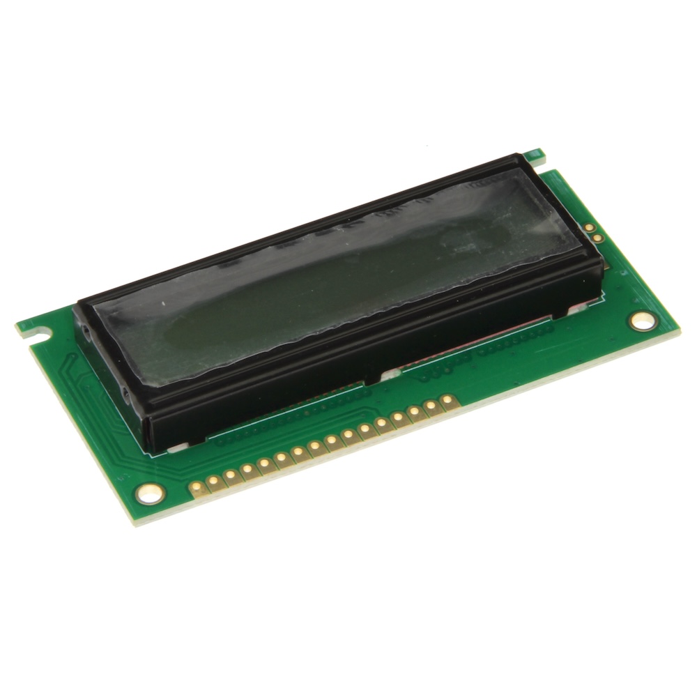 Дисплей KSECB1602GNP-R03