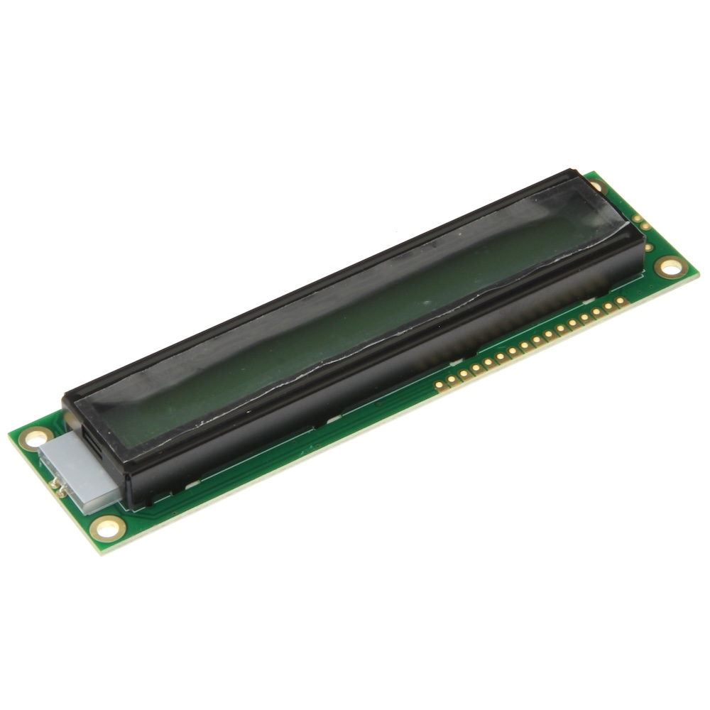 Дисплей KSECB1601GYZ-R02