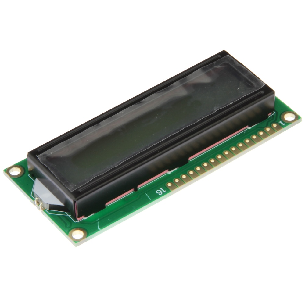 Дисплей KSECB1601GYZ-R01