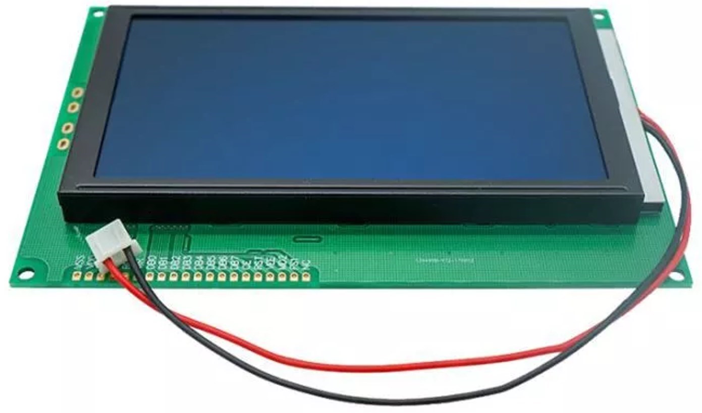 Дисплей KSEGB240128BWE-04